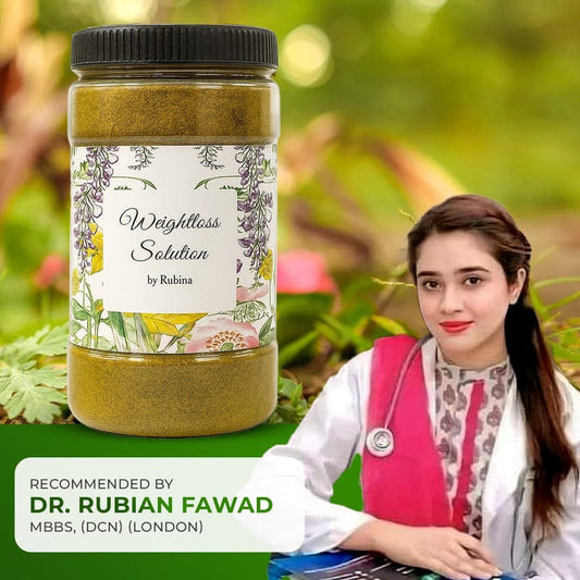 Powder Doc Rubina